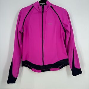 GOREWEAR Transitional Windstopper Biking Lightweight Jacket Sz L